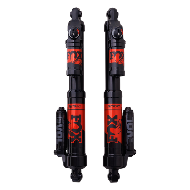 Fox 20-26 Ski-Doo Summit X E-Tec BRP Summit 1.5 Factory Race QS3 Float Shocks - Front