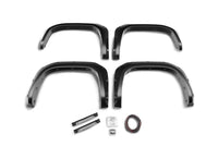 Husky Liners 2024+ Toyota Tacoma Pocket Style Fender Flares - 4pc