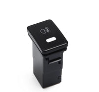 AlphaRex 14-21 Toyota Tundra Bezel & Wiring Kit (Does Not Include Fog Lights)