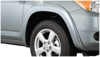 Husky Liners 09-11 Toyota Rav4 (Base Model Only) OE-Style Fender Flares 4pc - Black