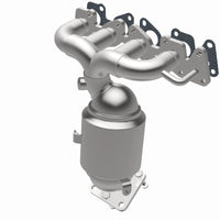 MagnaFlow 13-15 Chevrolet Spark 1.2L California Grade CARB Compliant Direct-Fit Catalytic Converter