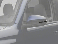 Raxiom 14-21 Toyota 4Runner Axial Series LED Side Mirror Turn Signal Lights- Smoked