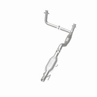 MagnaFlow 92-95 Ford E-150 5.0L Direct Fit Converter