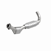 MagnaFlow Direct Fit Catalytic Converter 97-98 Ford F-150 Pickup 4.2L D/S 4WD (49 State)