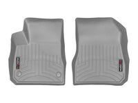 WeatherTech 2016+ Chevrolet Malibu Front FloorLiner - Grey