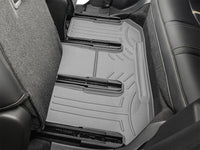 WeatherTech 24-26 Mazda CX-90/CX-90 PHEV Rear FloorLiner - Grey