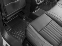 WeatherTech 23-25 Maserati Grecale Rear FloorLiner - Black