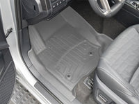 WeatherTech 25-26 Toyota 4Runner 1st Row Front FloorLiner HP - Grey