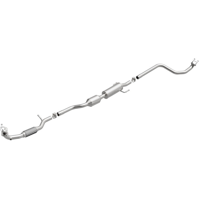 MagnaFlow 19-20 Chevrolet Spark 1.4L Single Underbody Direct-Fit Catalytic Converter