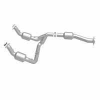 MagnaFlow 20-22 Chevy Silverado 2500 HD 6.6L OEM Direct-Fit Catalytic Converter