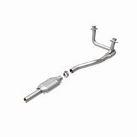 MagnaFlow Direct Fit Catalytic Converter Ford 87 91