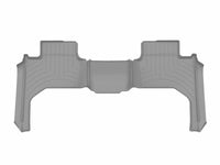WeatherTech 25-25 Lexus LX Hybrid 3rd Row Rear FloorLiner - Grey