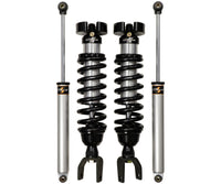 Carli 09-18 Dodge Ram 1500 2.5 C/O Front IFP 2.0 Rear Lift Shock Package - Shocks Only