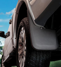 Husky Liners 2024 Ford Ranger XLT (Excl. Raptor) Front & Rear Mud Guards - Black