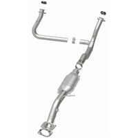 MagnaFlow Conv DF 00 Blazer 4WD 4dr 4.3L