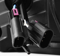 AlphaRex 20-22 Ford F150 Pro-Series Projector Headlights Alph. Black w/ Act.Light / Seq. Sig. / DRL