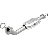 MagnaFlow Direct Fit Catalytic Converter 04-06 Toyota Tundra 4.7L Passenger Side Front