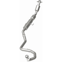 MagnaFlow 14-15 Toyota Yaris 1.5L California Grade CARB Compliant Direct-Fit Catalytic Converter