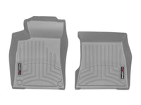 WeatherTech 2020+ Mercedes-Benz CLA-Class Front FloorLiner - Grey