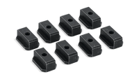 Body Armor 4x4 Utility Rack Mounting Kit - for Universal Rack