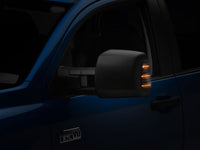 Raxiom 07-21 Toyota Tundra LED Side Mirror Lights with DRL and Turn Signals- Smoked