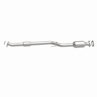 MagnaFlow Direct Fit Catalytic Converter 03-06 Sentra 1.8L Rear