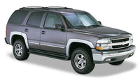 Husky Liners 00-06 Chevrolet Tahoe 4dr OE-Style Fender Flares 4pc - Black
