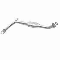 MagnaFlow Direct Fit Catalytic Converter 05-06 Toyota Tundra 4.7L Driver Side Front