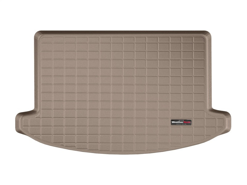 WeatherTech 2022+ Jeep Grand Wagoneer Cargo Liner - Tan