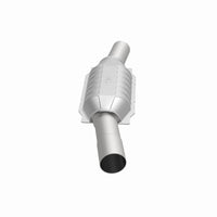 MagnaFlow Direct Fit Catalytic Converter GM 25inch x 7inch x 4inch 2.5/2.5inch