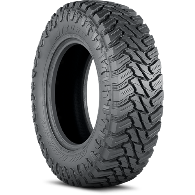 Atturo Trail Blade M/T Tire - 35x12.50R18LT 123Q - TBMT-LK5M2MA