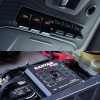 sPOD BantamX Upfitter Kit 2023+ Ford Super Duty