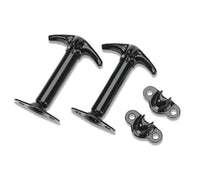Bestop 41-49 Jeep Cj2 Hood Latches (Black Boxed)