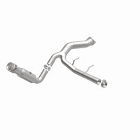 MagnaFlow 10-14 Ford F-150 6.2L California Grade CARB Compliant Direct-Fit Catalytic Converter