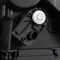 AlphaRex 2023+ Toyota Tacoma NOVA-Series LED Proj Headlights Black w/Actv Light & Seq. Sig + DRL