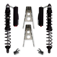 Rock Krawler 97-06 Jeep Wrangler TJ 4.5in Front Coilover Upgrade Remote Reservoir (12in Travel)