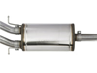 aFe Apollo GT Series Cat-Back Exhaust GM Trucks 09-18 V6-4.3L/V8-4.8/5.3L-Dual Rear Exit Black Tips