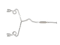 aFe Subaru WRX/STi 15-21 H4-2.0/2.5L Takeda 3in to 2-1/2in Stnlss Cat-Back Exhaust w/ Polished Tip