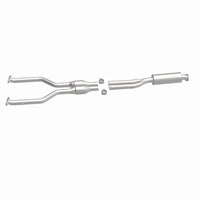 MagnaFlow California Direct Fit Converter 06-13 Lexus IS350 3.5L