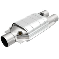 MagnaFlow Universal Catalytic Converter 2.5inch/2inch single/dual w/ O2