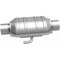 MagnaFlow Universal Catalytic Converter 1.75 W/Air FED