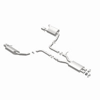BRExhaust Exhaust Kit - 08-14 Mercedes C300