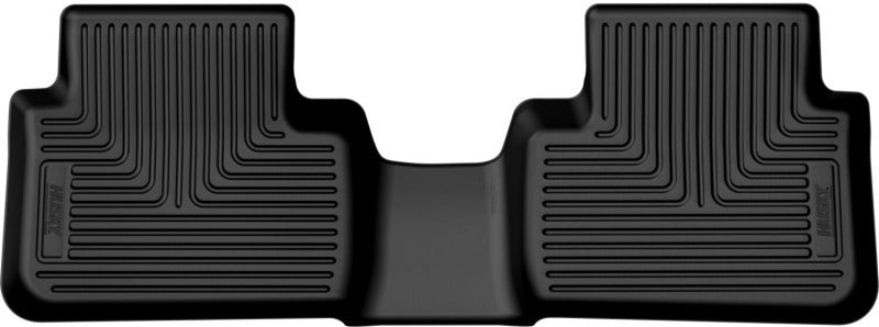 Husky Liners 25-26 Subaru Forester X-Act Contour 2nd Row Floor Liner - Black