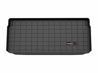 WeatherTech 2025 MINI Hardtop 2-Door Cargo Liners - Black