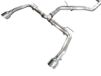 AWE Tuning 22-26 Hyundai Elantra N Track Edition Cat-Back Exhaust - Chrome Silver Tips