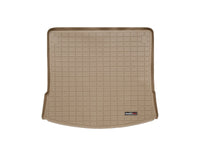 WeatherTech 08+ Mazda  5 Cargo Liners - Tan
