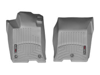 WeatherTech 2015-2020 Acura TLX Front FloorLiner - Grey
