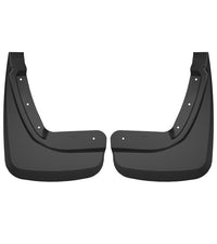 Husky Liners 20-21 Ford Explorer Rear Mud Guards - Black