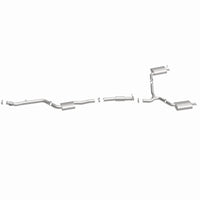 BRExhaust Exhaust Kit Replacement Mercedes-Benz