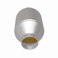 MagnaFlow Universal Catalytic Converter 5inch Spun Met. 2.5inch C/C